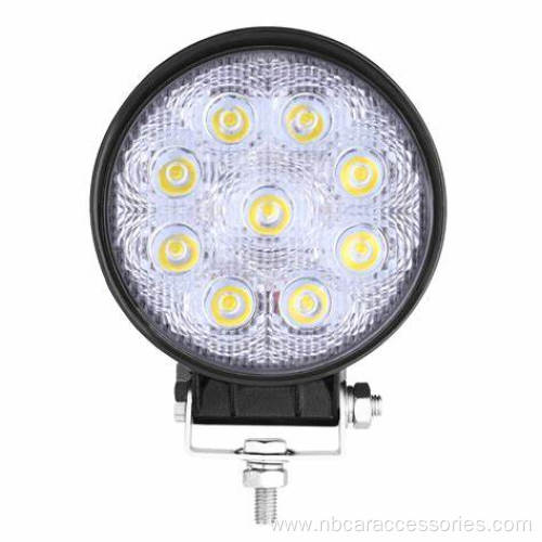 48w led flood head light for car